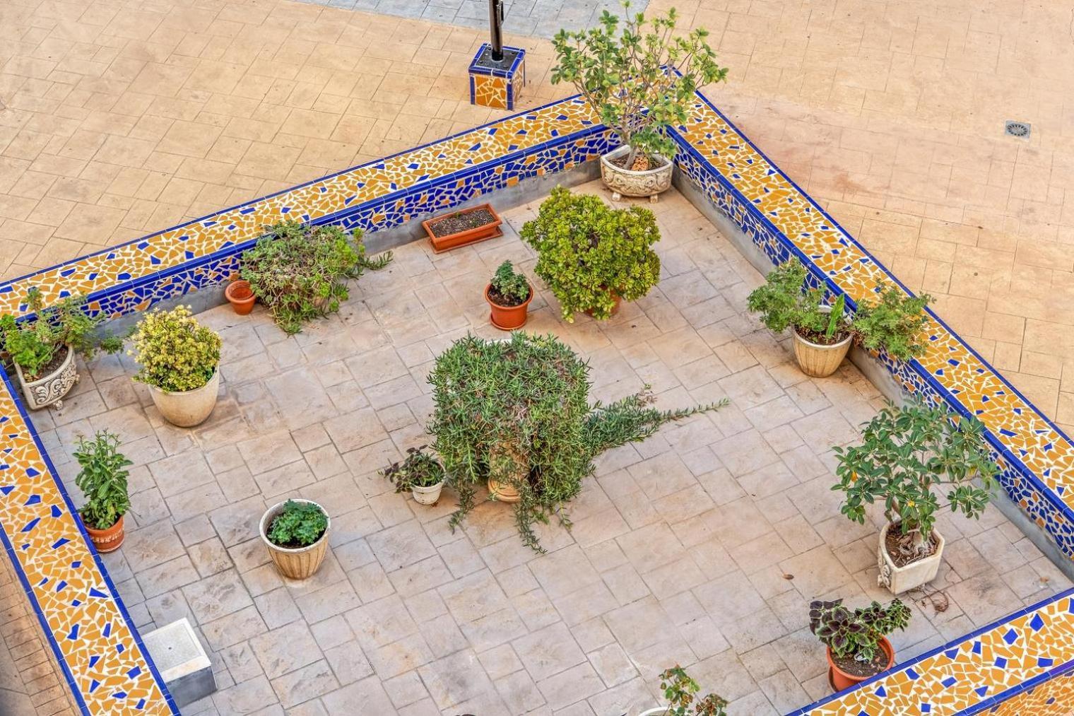 Studio A 200M De La Playa Los Locos Torrevieja Bagian luar foto