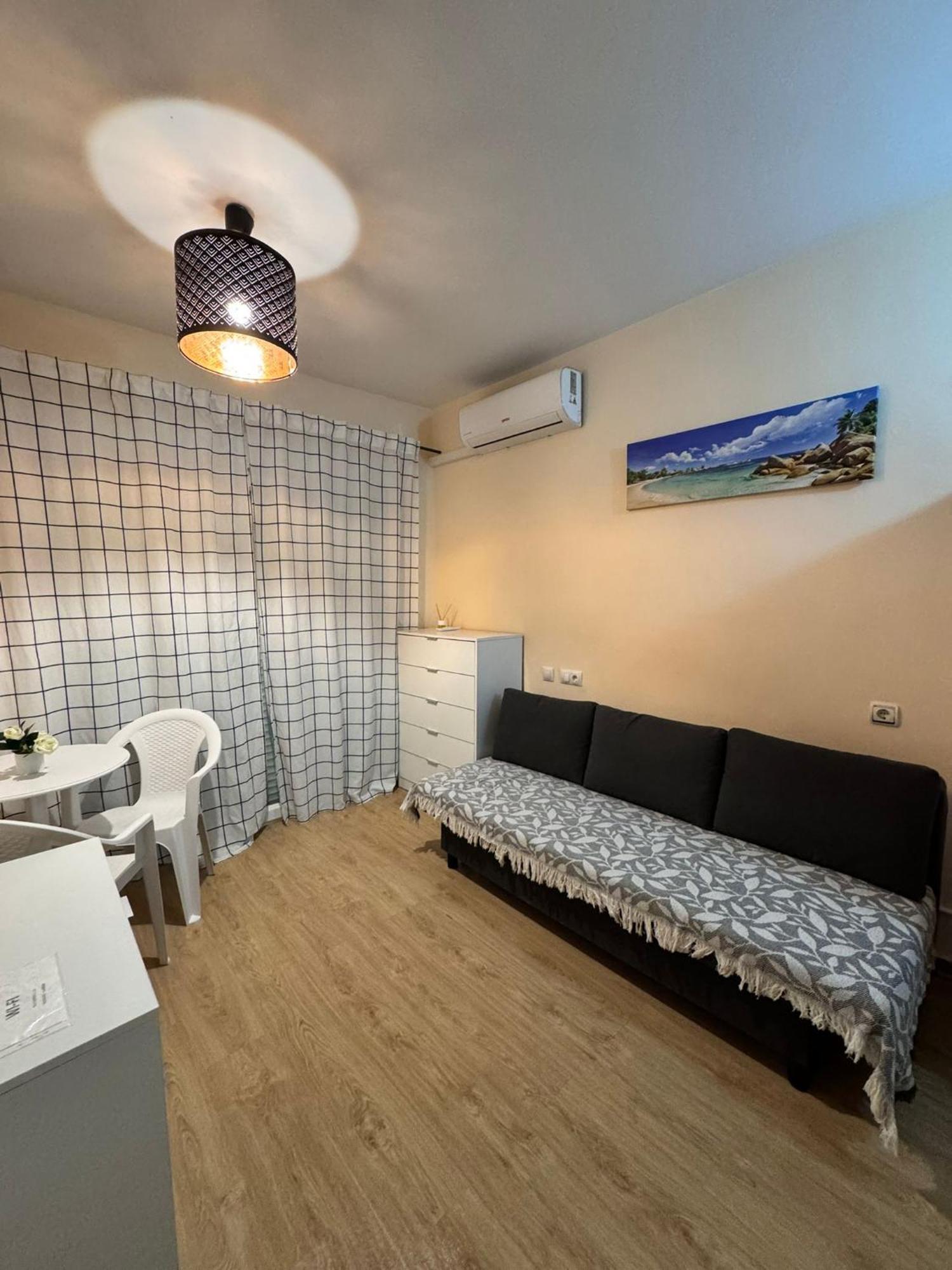 Studio A 200M De La Playa Los Locos Torrevieja Ruang foto